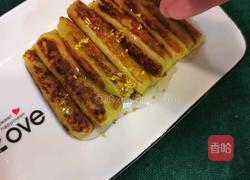 桂花蜂蜜红薯糍粑的做法图解17