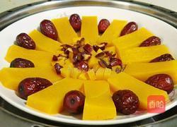 红枣蒸南瓜的做法图解9