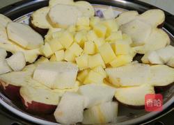 夏日快手蒸菜的做法图解7