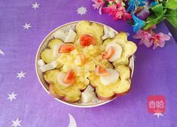 夏日快手蒸菜的做法图解10