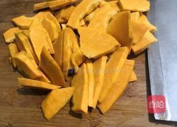 南瓜夹心饼的做法图解2