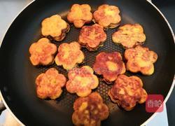 南瓜夹心饼的做法图解19