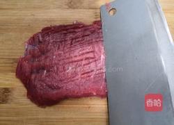 开胃迷迭香牛排的做法图解2