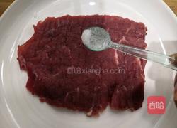 开胃迷迭香牛排的做法图解4