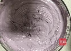 巧克力蓝莓蛋糕的做法图解6