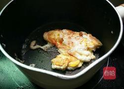 鸡蛋芝士拉面的做法图解3