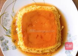 焦糖鸡蛋布丁的做法图解11