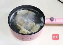 酸汤饺子的做法图解7