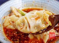 酸汤饺子的做法图解9