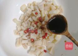 凉拌藕丁的做法图解13