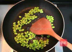 糖醋茭白豆仔的做法图解8