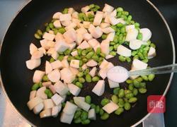 糖醋茭白豆仔的做法图解10