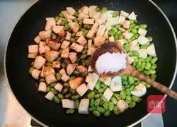 糖醋茭白豆仔的做法图解13