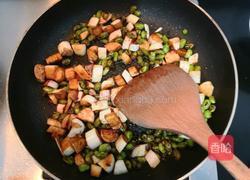 糖醋茭白豆仔的做法图解15