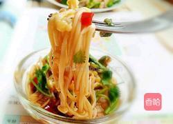 凉拌金针菇的做法图解8