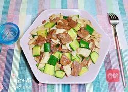 黑椒牛肉杏鲍菇的做法图解14