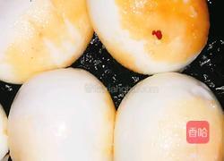 香辣鸡蛋的做法图解4
