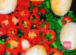 香辣鸡蛋的做法图解5