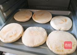 肉夹馍(白吉馍做法)的做法图解16