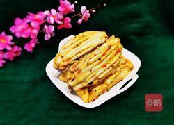 香辣花卷的做法图解33