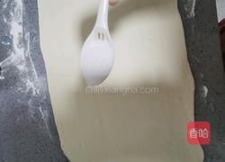 红椒火腿肠花卷的做法图解11