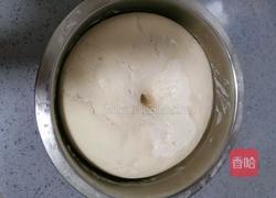 火腿肠馒头卷的做法图解5