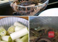 鲁菜经典葱烧海参的做法图解1