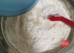 红椒火腿肠花卷的做法图解1