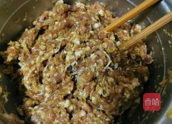 猪肉大葱包子的做法图解19