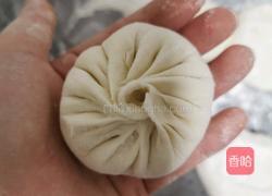 猪肉大葱包子的做法图解29
