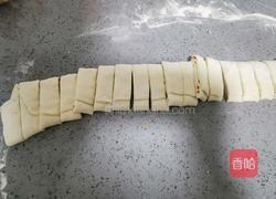 红椒火腿肠花卷的做法图解16