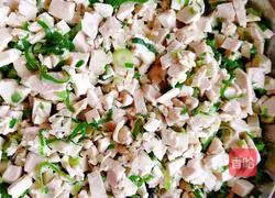 Illustration of how to make delicious tofu rolls 3