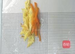 夏日感爆棚的越南春卷的做法图解6