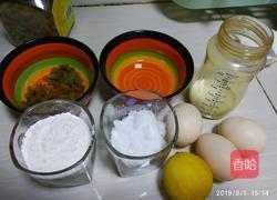 葡萄干蛋糕(6寸)的做法图解1
