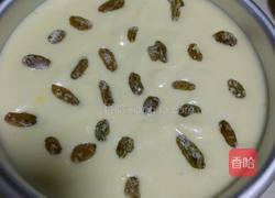 葡萄干蛋糕(6寸)的做法图解14