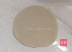 纯手工香菇猪肉水饺的做法图解5