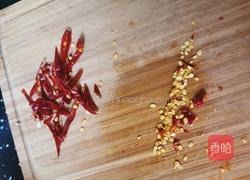 凉拌豇豆的做法图解5