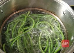 凉拌豇豆的做法图解20
