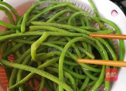 凉拌豇豆的做法图解21