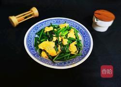 韭苔炒鸡蛋的做法图解19
