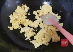 韭苔炒鸡蛋的做法图解8