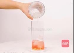 银河系冰茶，酷暑ING的做法图解4