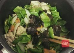 麻油鸡饭的做法图解9