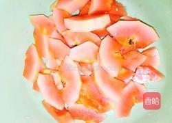 木瓜糖水的做法图解3