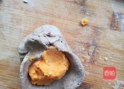 红薯甜甜圈〈全麦〉的做法图解7