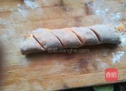 红薯甜甜圈〈全麦〉的做法图解10