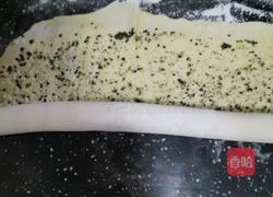 黑芝麻花卷的做法图解15