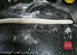 黑芝麻花卷的做法图解16