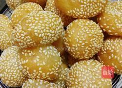 空心麻团的做法图解10