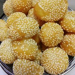 空心麻团的做法[图]